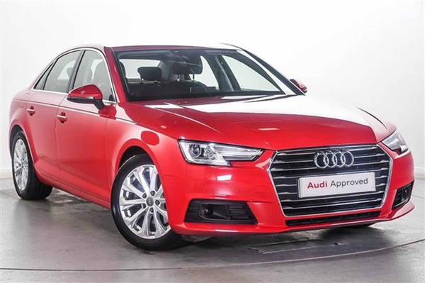 Audi A4 Se Ultra 2.0 Tdi 150 Ps S Tronic