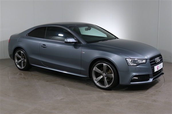 Audi A5 Tfsi Black Edition