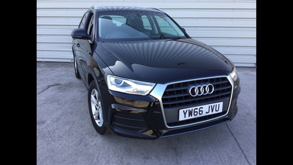 Audi Q3 2.0 TDI SE 5dr