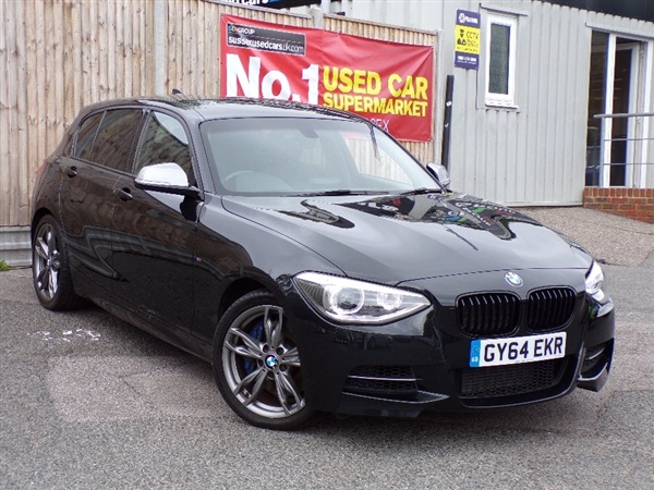 BMW 1 Series M135I Auto