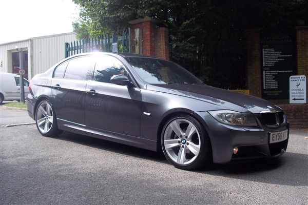 BMW 3 Series 325i M Sport 4dr Auto