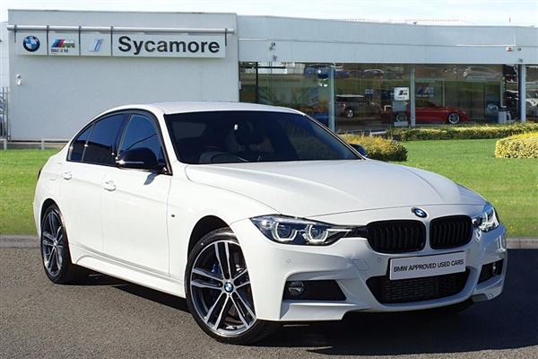 BMW 3 Series 330d xDrive M Sport Shadow Edition Saloo Auto