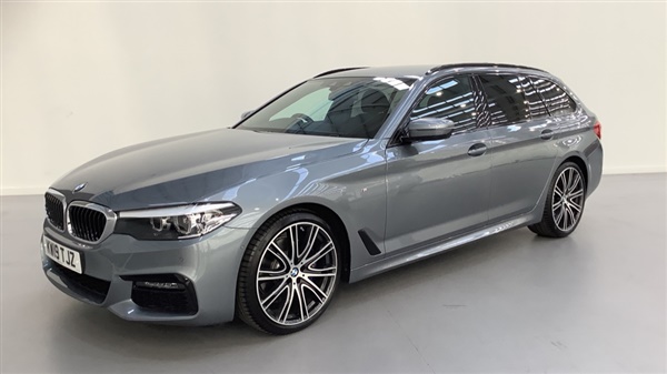 BMW 5 Series 530i M Sport Auto [M Sport Plus Package]