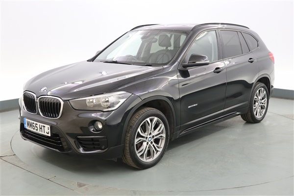 BMW X1 sDrive 18d Sport 5dr Step Auto - REVERSE CAM - HEATED