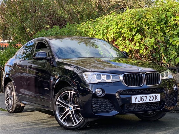 BMW Xd M Sport Auto xDrive (s/s) 5dr