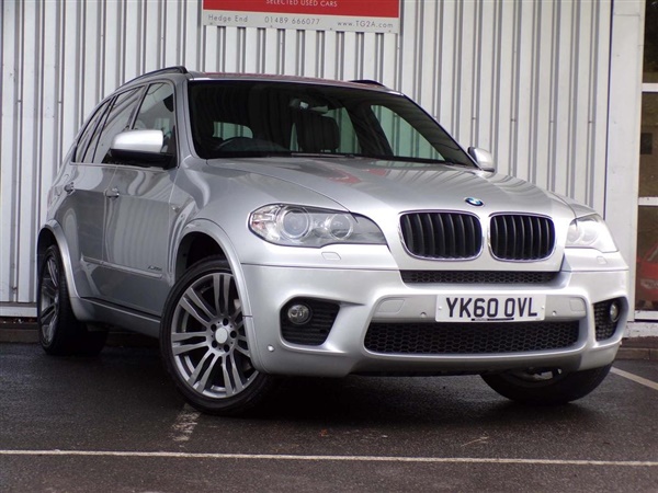 BMW Xd M Sport xDrive 5dr Auto