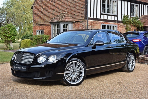 Bentley Continental FLYING SPUR Auto