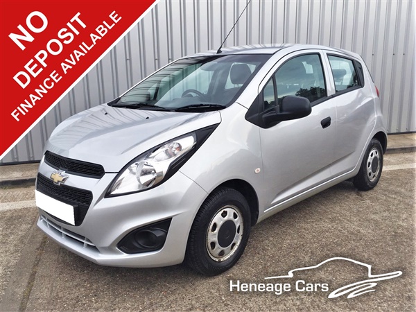 Chevrolet Spark 1.0 LS 5-Door