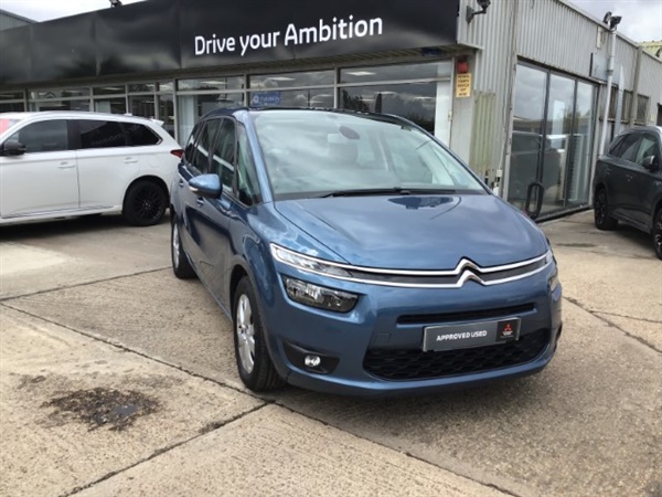 Citroen C4 Grand Picasso 1.5 BlueHDi 130 Feel 5dr