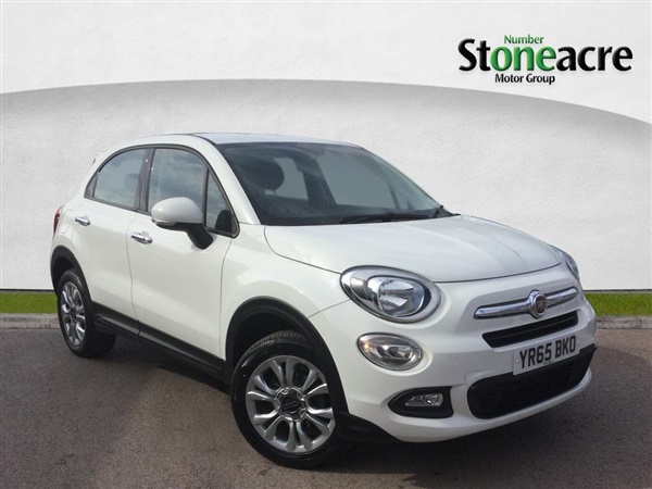 Fiat 500X 1.4 MultiAir Pop Star SUV 5dr Petrol (s/s) (140