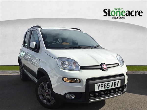 Fiat Panda 0.9 TwinAir Hatchback 5dr Petrol 4x4 (s/s) (85