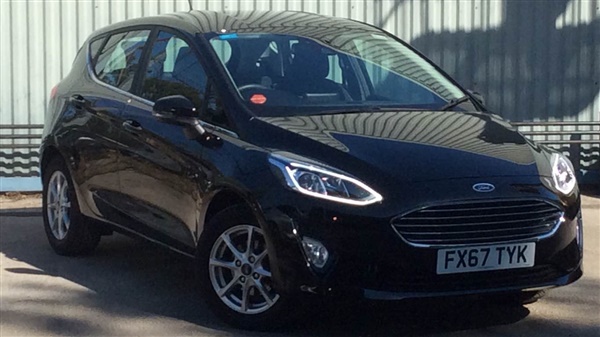 Ford Fiesta 1.1 Zetec 5dr