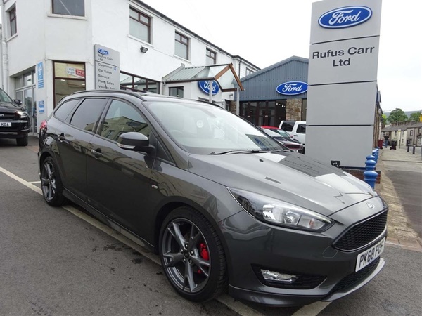 Ford Focus 1.0 T EcoBoost ST-Line X (s/s) 5dr