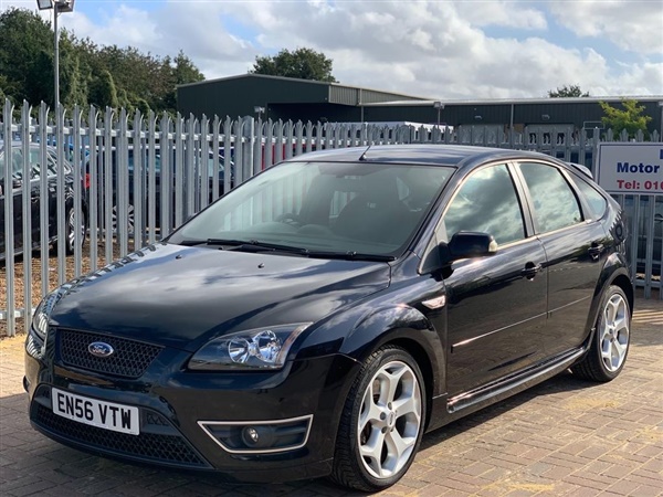 Ford Focus 2.5 SIV ST 5dr
