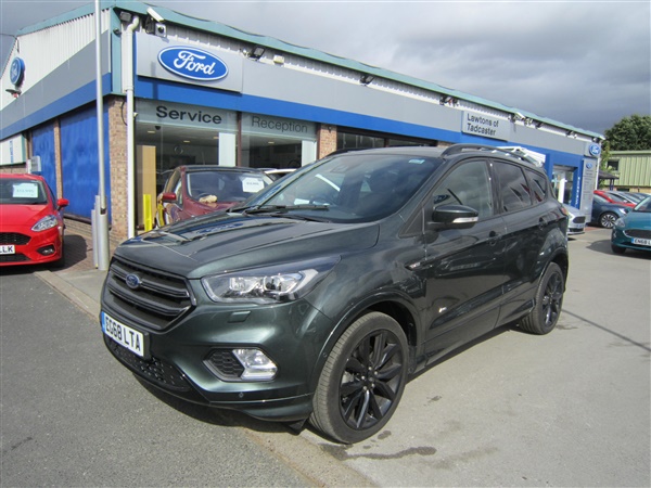 Ford Kuga 1.5 ECOBOOST ST-LINE X 180PS AWD AUTO MEGA SPEC