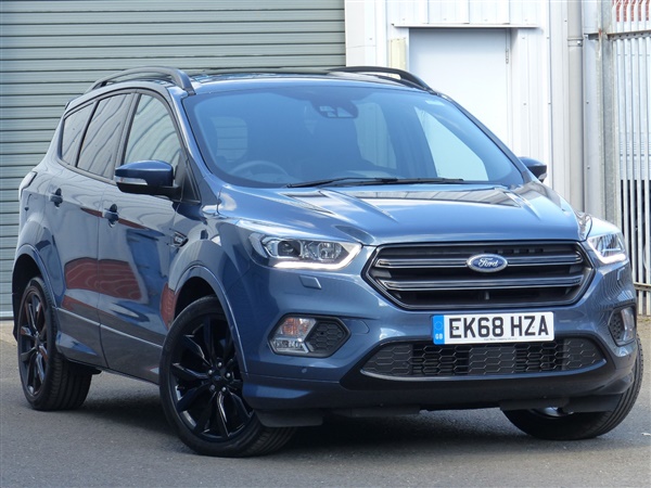Ford Kuga 2.0 TDCi ST-Line X 5dr Auto 2WD 4x4/Crossover