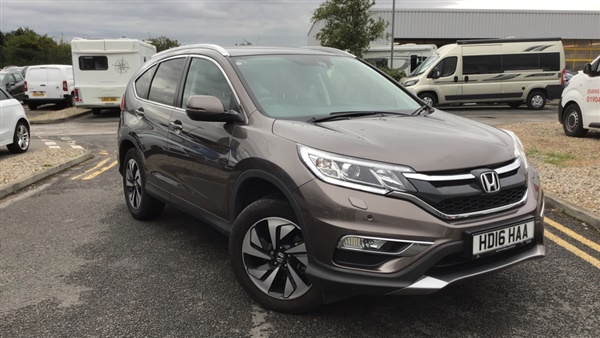 Honda CR-V 1.6 i-DTEC 160 EX 5dr