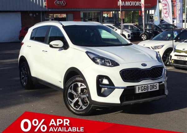 Kia Sportage 1.6 GDi ISG Edition 25 5 door