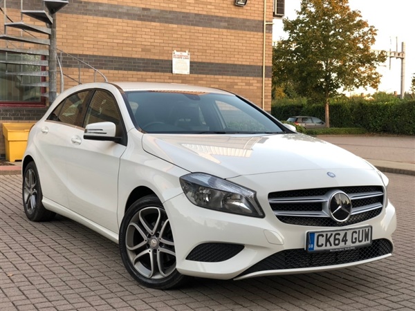 Mercedes-Benz A Class 1.5 A180 CDI Sport 5dr