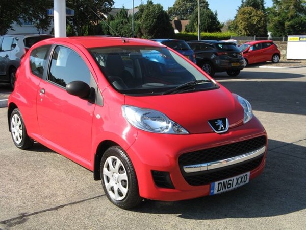 Peugeot  URBAN LITE 3d 68 BHP