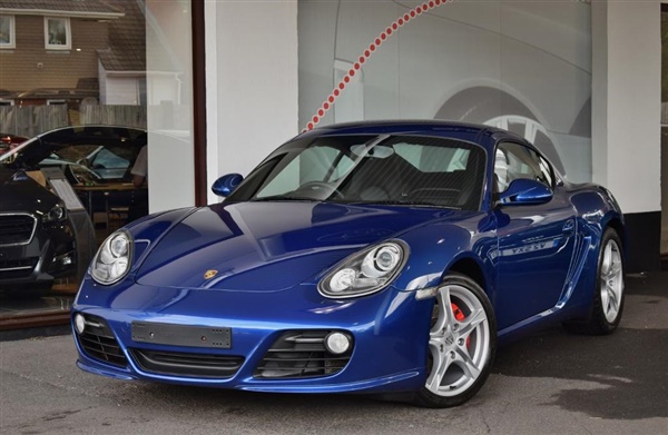 Porsche Cayman 3.4 S