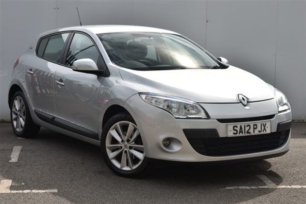 Renault Megane 1.5 dCi 110 I-Music 5dr Hatchback