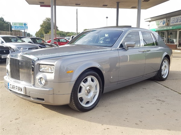 Rolls-Royce Phantom 4 DOOR Auto