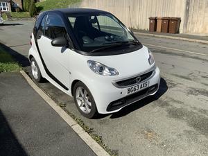 Smart Fortwo Coupe  in Plymouth | Friday-Ad