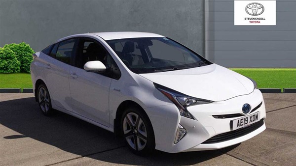 Toyota Prius 1.8 Business Edition Plus Hybrid 5dr HB