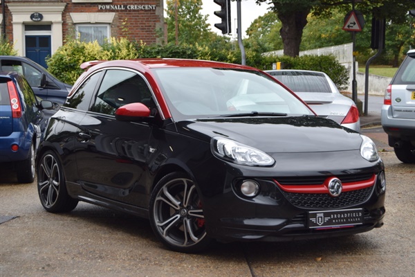 Vauxhall Adam GRAND SLAM S/S