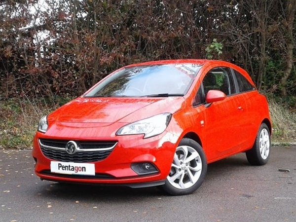 Vauxhall Corsa V 75PS ECOFLEX ENERGY 3DR INC AIR CON