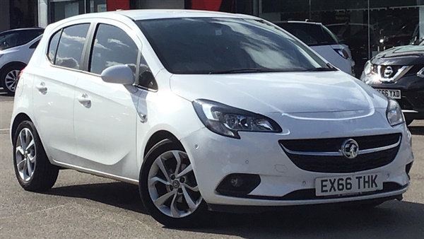 Vauxhall Corsa ] ecoFLEX Energy 5dr [AC]