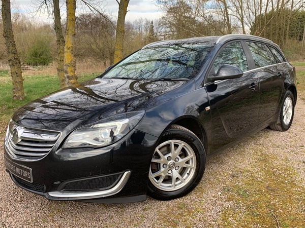 Vauxhall Insignia 2.0 CDTi ecoFLEX Design Sport Tourer (s/s)