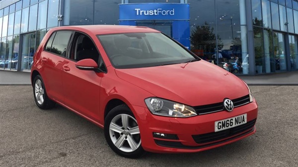 Volkswagen Golf MATCH EDITION TSI- With Heated Seats &