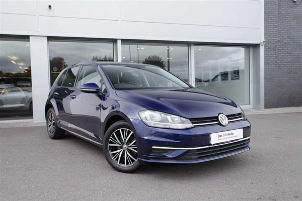 Volkswagen Golf MK7 Facelift 1.6 TDI SE Nav 115PS DSG 5 Door