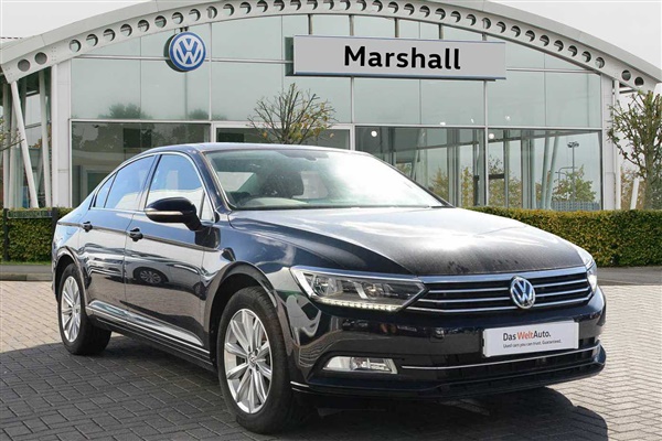 Volkswagen Passat 2.0 TDI SE Business 4dr DSG Auto