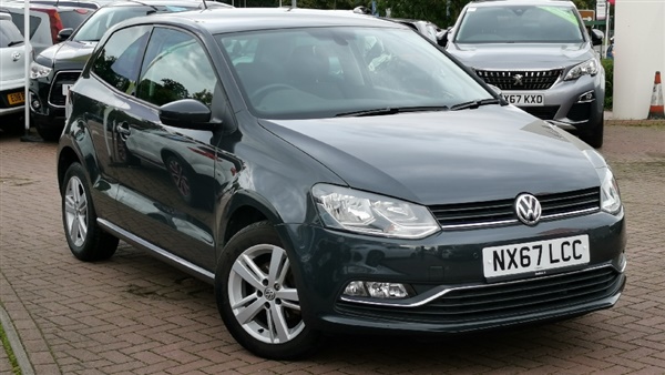 Volkswagen Polo 1.0 Match Edition 3dr
