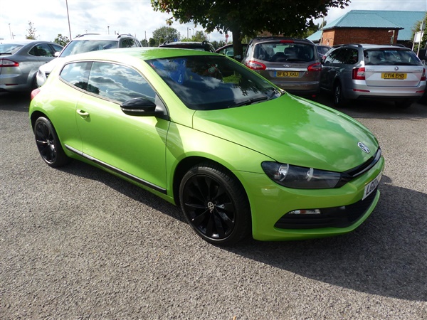 Volkswagen Scirocco 1.4 TSI dr ++ 18'' ALLOYS ++