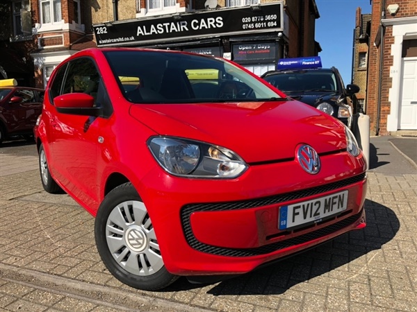 Volkswagen Up 1.0 BlueMotion Tech Move up! 3dr