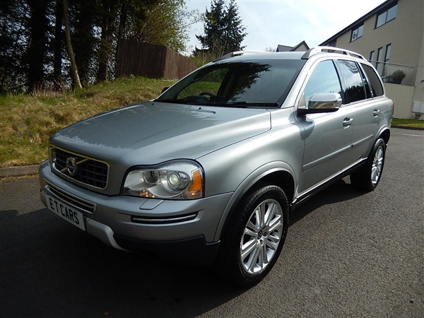 Volvo XC D5 Executive 5dr Geartronic