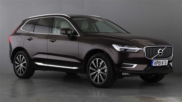 Volvo XC60 D4 AWD Inscription Automatic (Winter Pack,