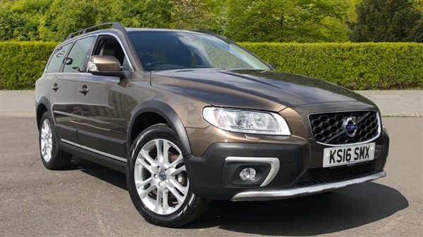 Volvo XC70 D5 AWD SE Lux Auto (Heated Front Seats, Heated