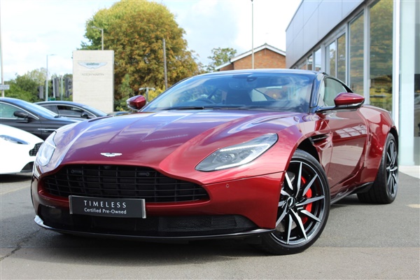 Aston Martin DB11 V8 2dr Touchtronic Auto