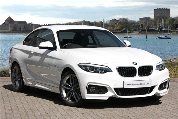 BMW 2 Series 230i M Sport Coupe Auto