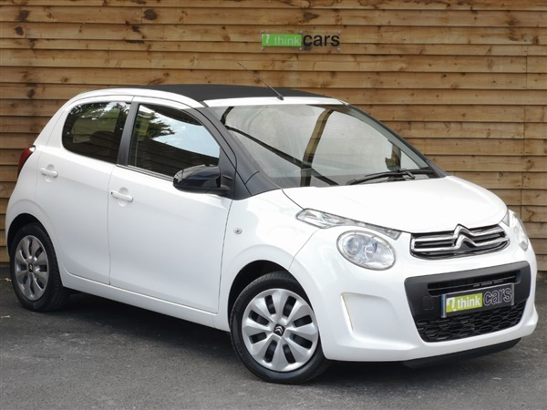 Citroen C1 1.2 Airscape PureTech Feel 5dr