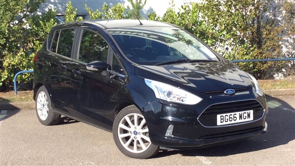 Ford B-MAX 1.6 Titanium 5dr Powershift Auto