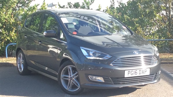 Ford C-Max 1.5 TDCi Titanium X 5dr Powershift Auto