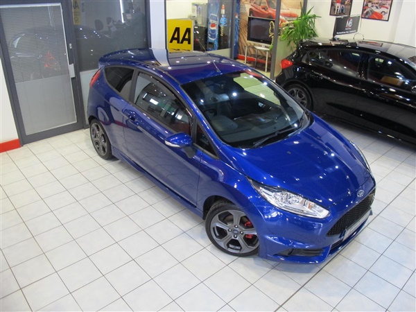 Ford Fiesta 1.6 EcoBoost ST-2 3dr 200BHP