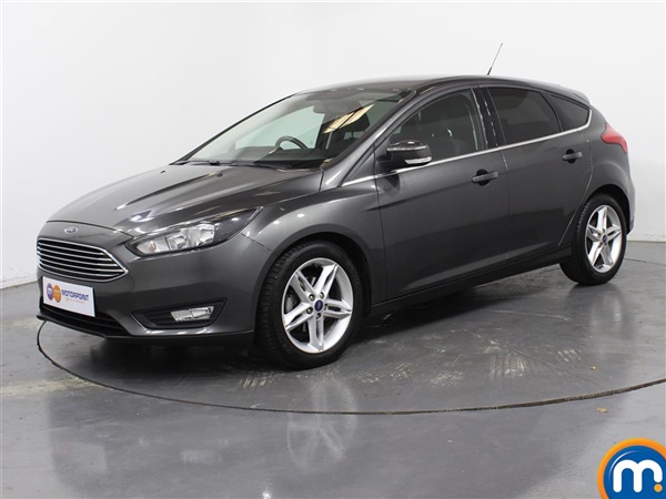 Ford Focus 1.0 EcoBoost 125 Zetec Edition 5dr