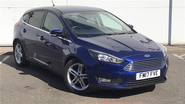 Ford Focus 1.0 EcoBoost 125 Zetec Edition 5dr